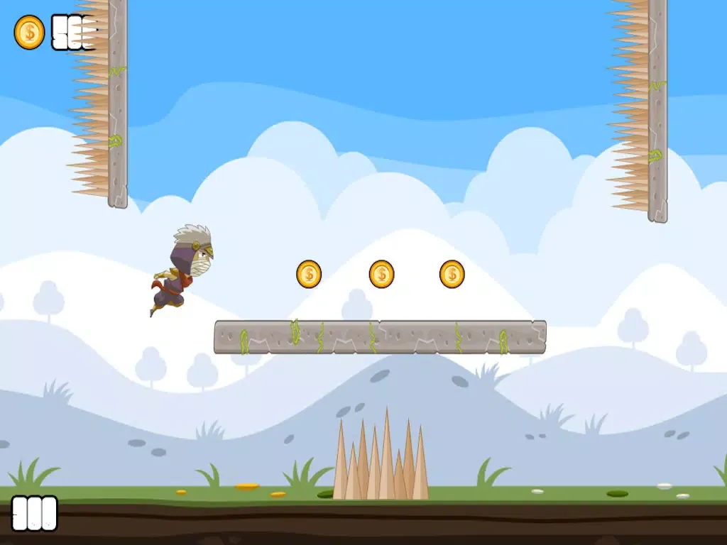 A Ninja Storm – Shinobi Spy Adventure in Ancient Japan iPad  Screenshots