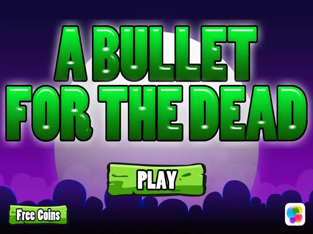 Ảnh chụp màn hình của A Bullet for the Dead – Zombies and Walking Monsters Hunting Fairies iPad 