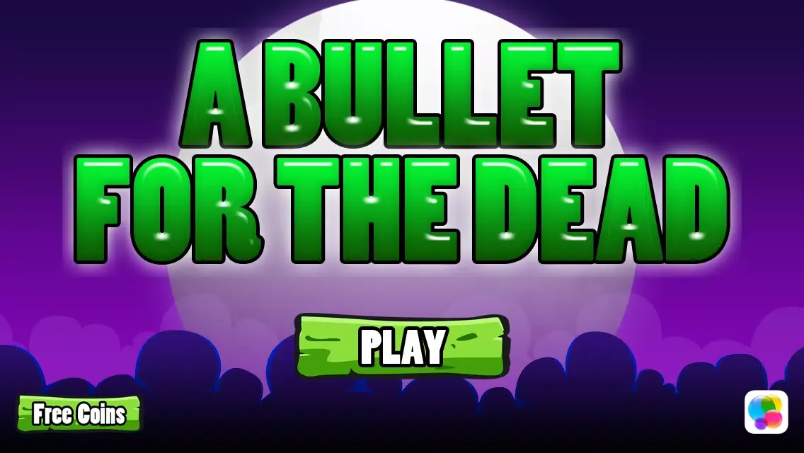Ảnh chụp màn hình của A Bullet for the Dead – Zombies and Walking Monsters Hunting Fairies