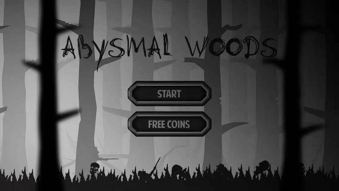Скриншоты Abysmal Woods – Soldiers Fighting the Un-Dead Dark Monsters