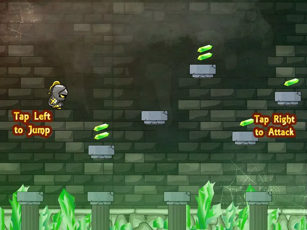 Advent Knights – Medieval Battle with the Dark Aurum Tribe Monsters iPad Screenshots