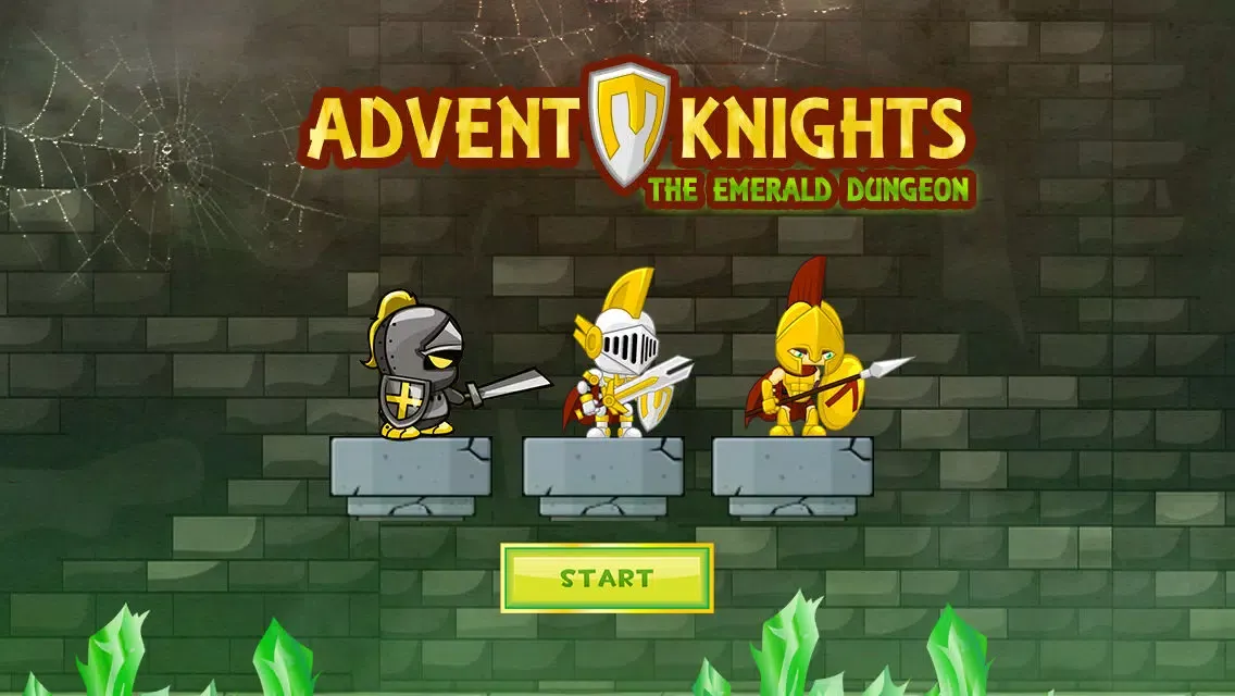 Advent Knights – Medieval Battle with the Dark Aurum Tribe Monsters Screenshots