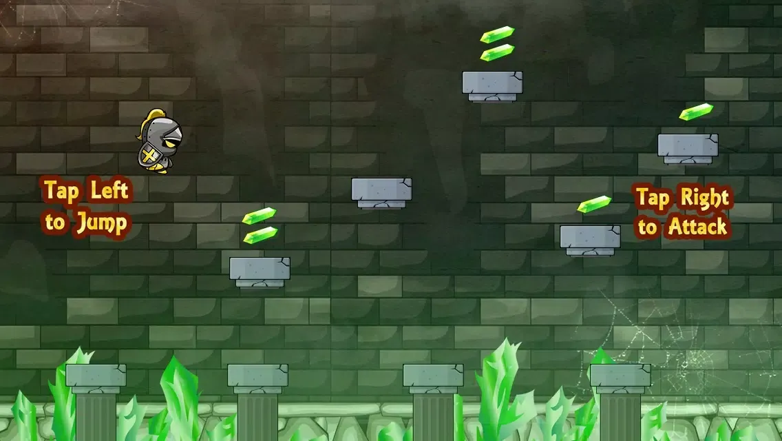 Advent Knights – Medieval Battle with the Dark Aurum Tribe Monsters Screenshots