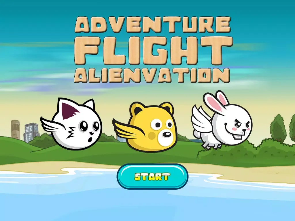 Adventure Flight – Monsters in the Skies iPad 应用截图