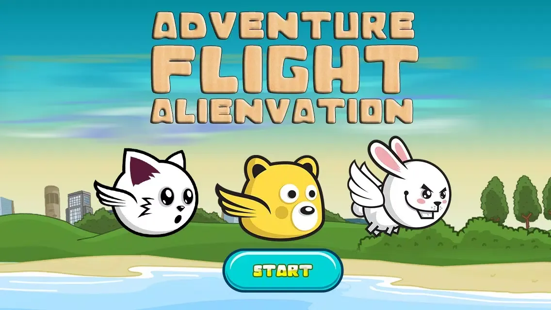 Adventure Flight – Monsters in the Skies应用截图
