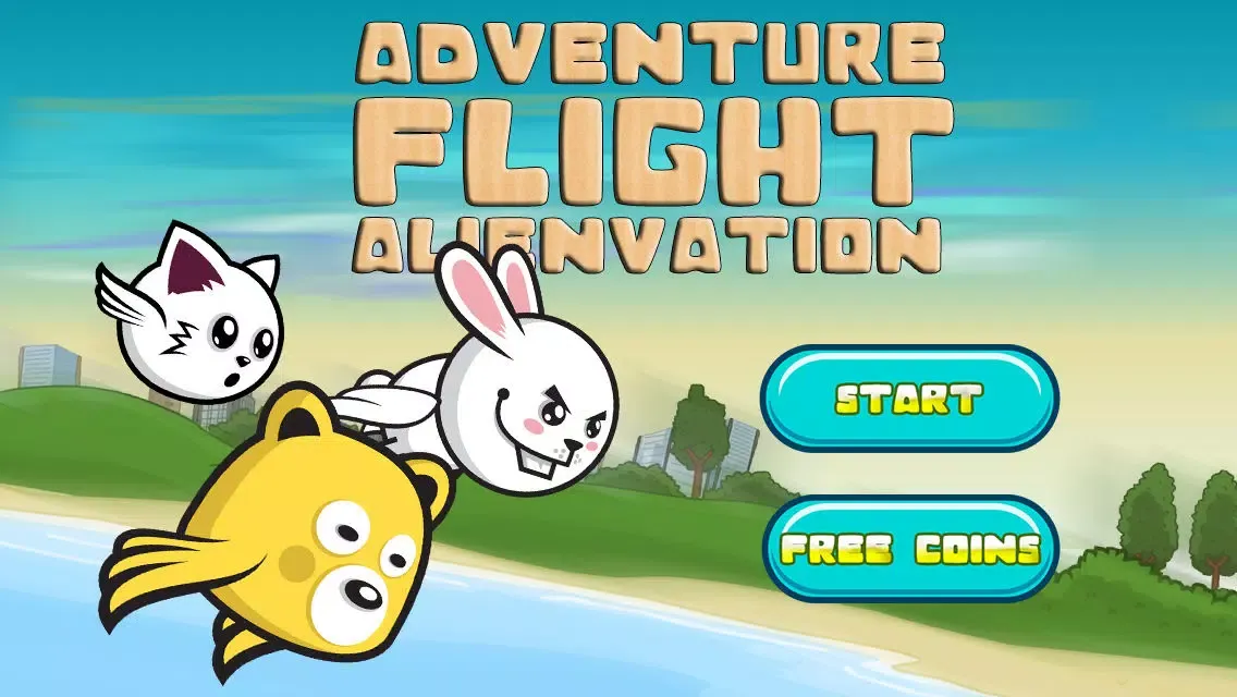Adventure Flight – Monsters in the Skies应用截图