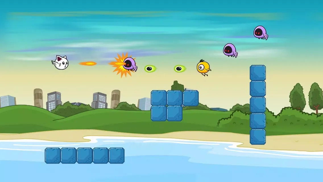 Adventure Flight – Monsters in the Skies应用截图