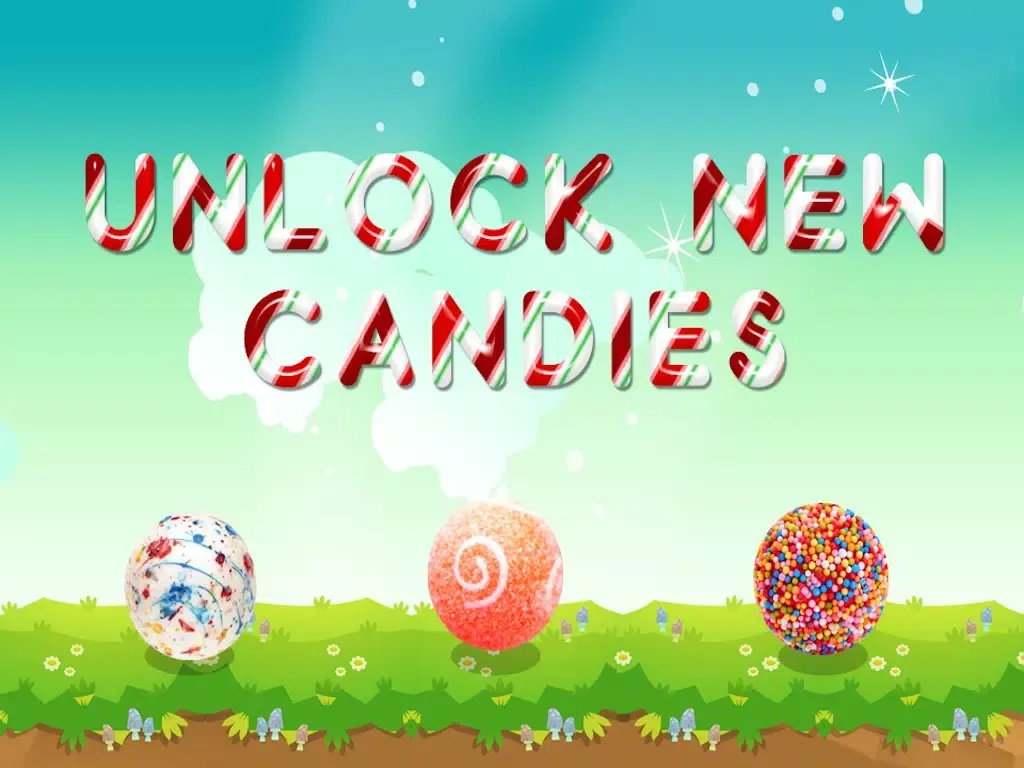 Adventures in Cookie Land – Sweets on a Roll into Dessert iPad  स्क्रीनशॉट