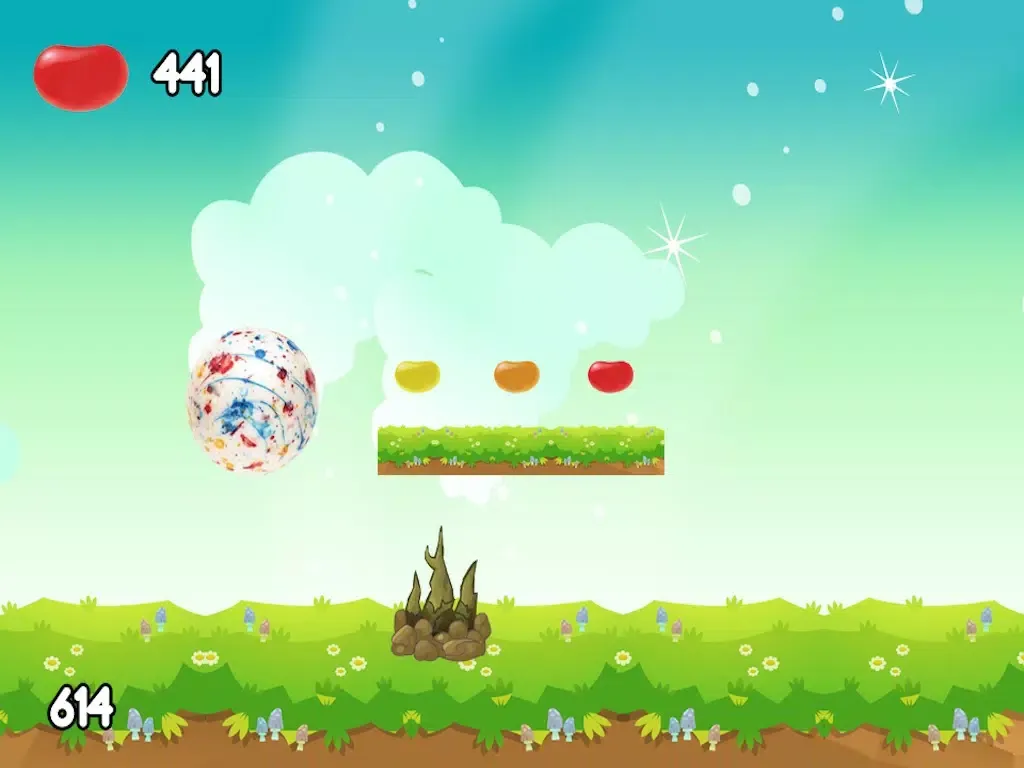 Adventures in Cookie Land – Sweets on a Roll into Dessert iPad  स्क्रीनशॉट