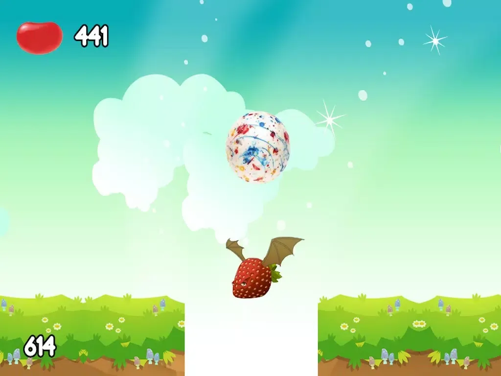 Adventures in Cookie Land – Sweets on a Roll into Dessert iPad  स्क्रीनशॉट