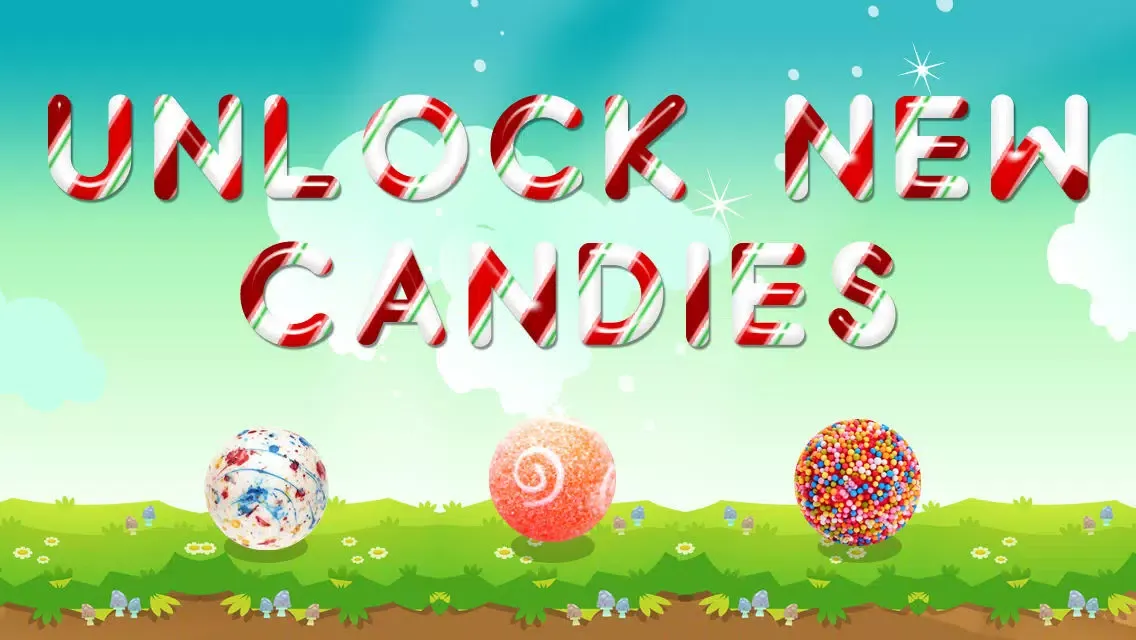 Adventures in Cookie Land – Sweets on a Roll into Dessert स्क्रीनशॉट