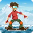 Adventure Snowboarding – Crazy Sports Game in the Age of Ice and Snow Adventure Snowboarding – Crazy Sports Game in the Age of Ice and Snow