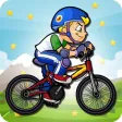 Adventurous Bike Buddies – High Speed Bicycle Adventure Race Adventurous Bike Buddies – High Speed Bicycle Adventure Race