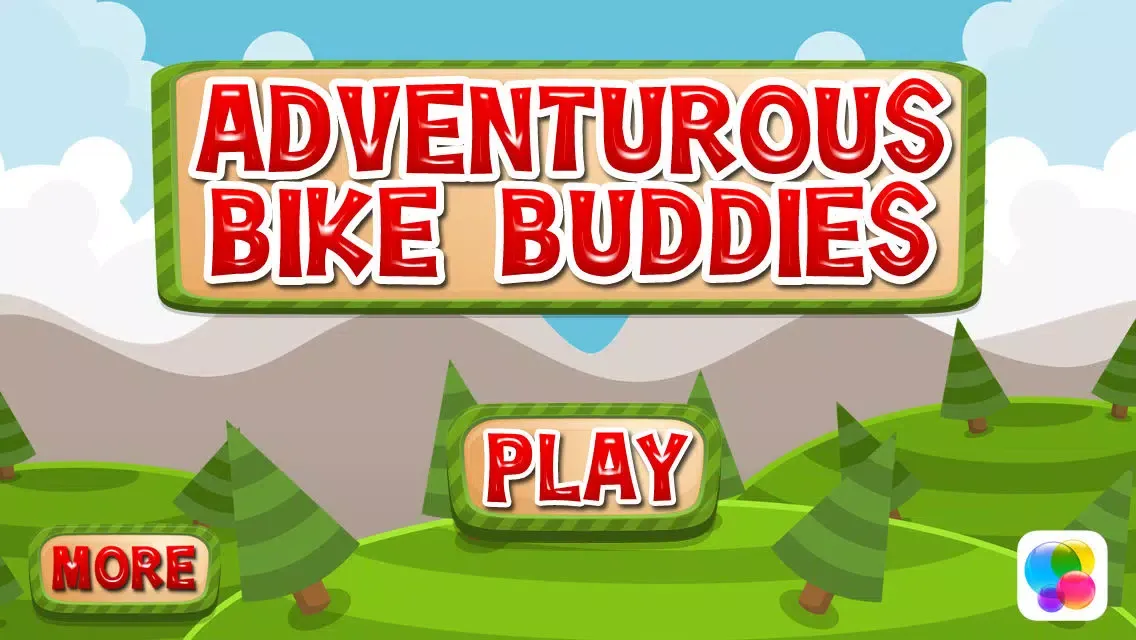 Capturas de tela do Adventurous Bike Buddies – High Speed Bicycle Adventure Race