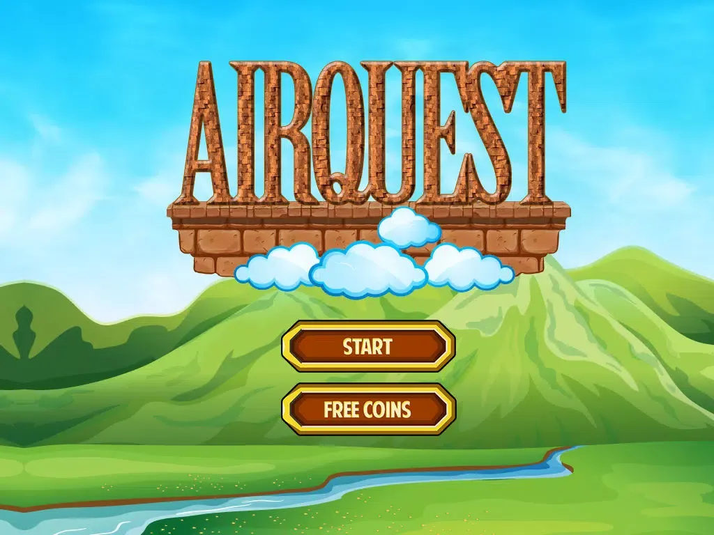 Ảnh chụp màn hình của Air Quest – Tiny Monsters in Full Flight iPad 