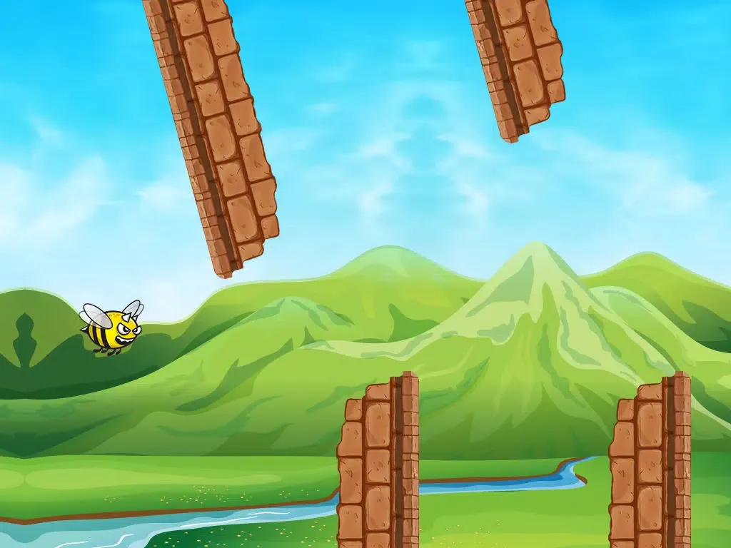 Ảnh chụp màn hình của Air Quest – Tiny Monsters in Full Flight iPad 