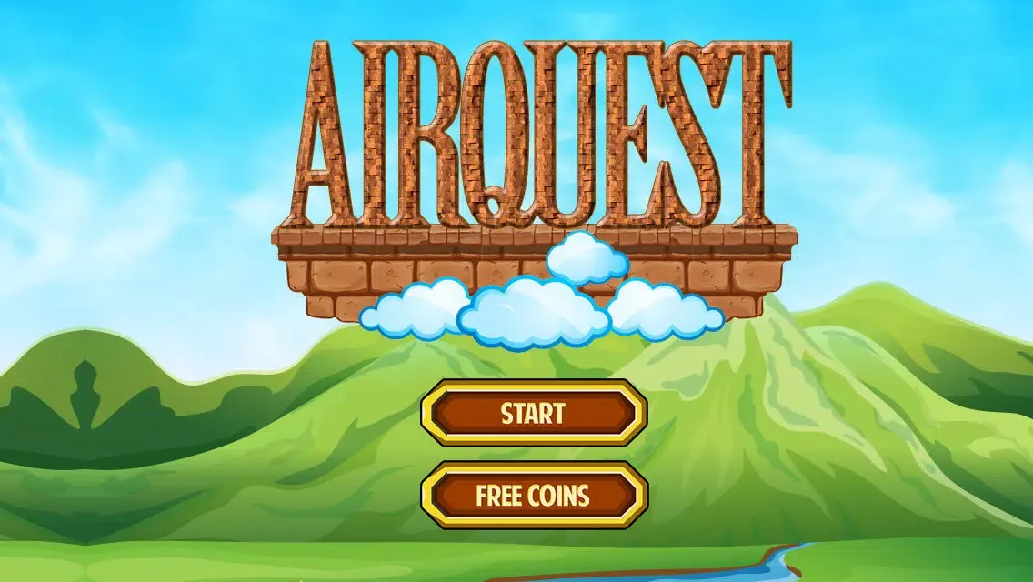 Ảnh chụp màn hình của Air Quest – Tiny Monsters in Full Flight