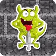 A Jump from the Grave – Action Monsters Jumping Game A Jump from the Grave – Action Monsters Jumping Game