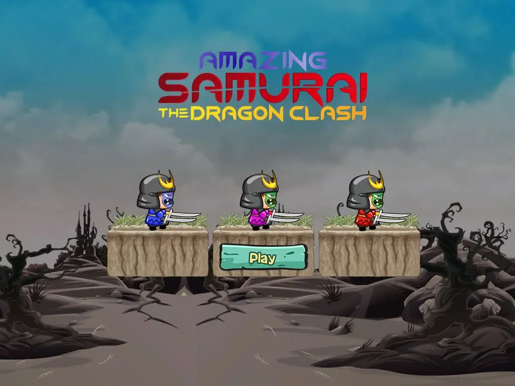 تصاویر Amazing Samurai - Warriors Adventure in Ancient Japan iPad 