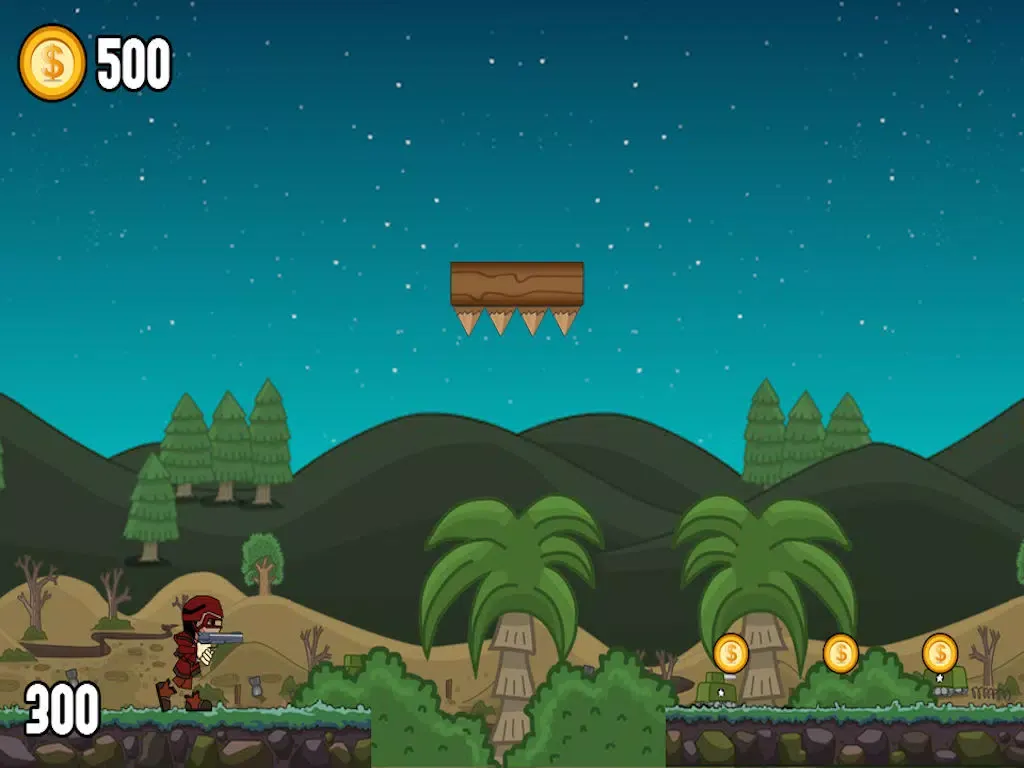 Capturas de tela do Angry Hillbillies – Hillbilly Country Folk vs. Army Soldiers iPad 