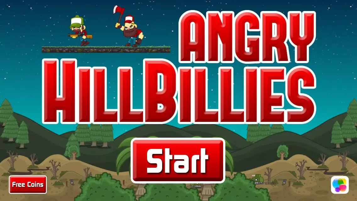 Capturas de tela do Angry Hillbillies – Hillbilly Country Folk vs. Army Soldiers