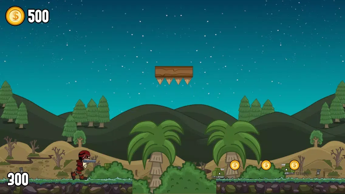 Capturas de tela do Angry Hillbillies – Hillbilly Country Folk vs. Army Soldiers