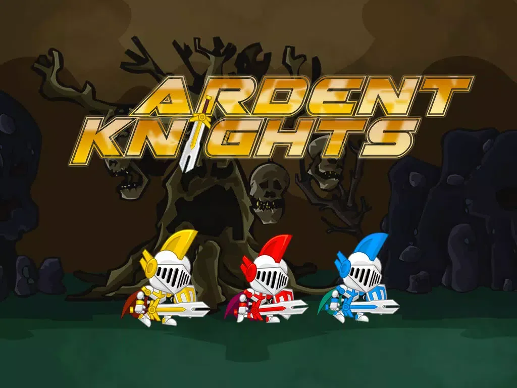 تصاویر Ardent Knights – Medieval Battle with the Dark Aurum Tribe Monsters iPad 