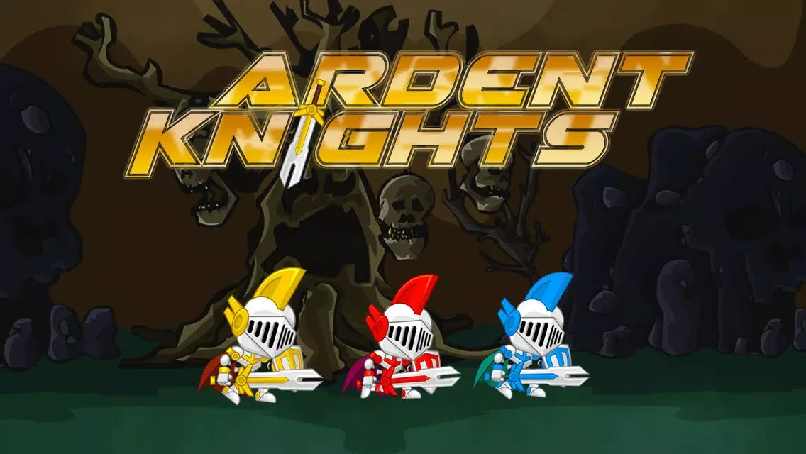 تصاویر Ardent Knights – Medieval Battle with the Dark Aurum Tribe Monsters