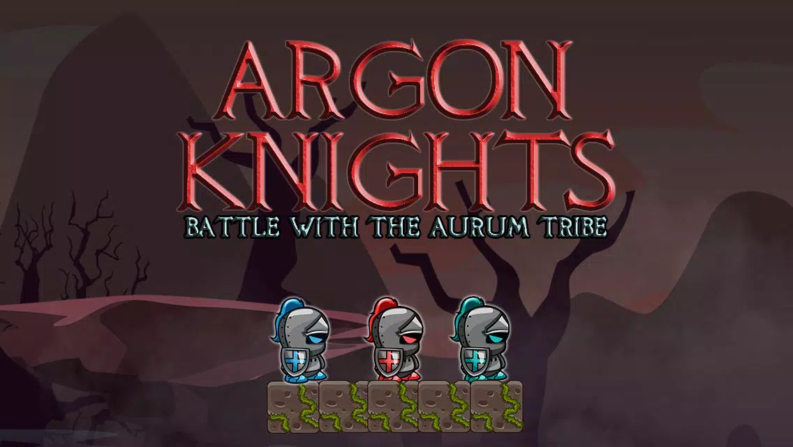 Скриншоты Argon Knights – Medieval Battle with the Dark Aurum Tribe