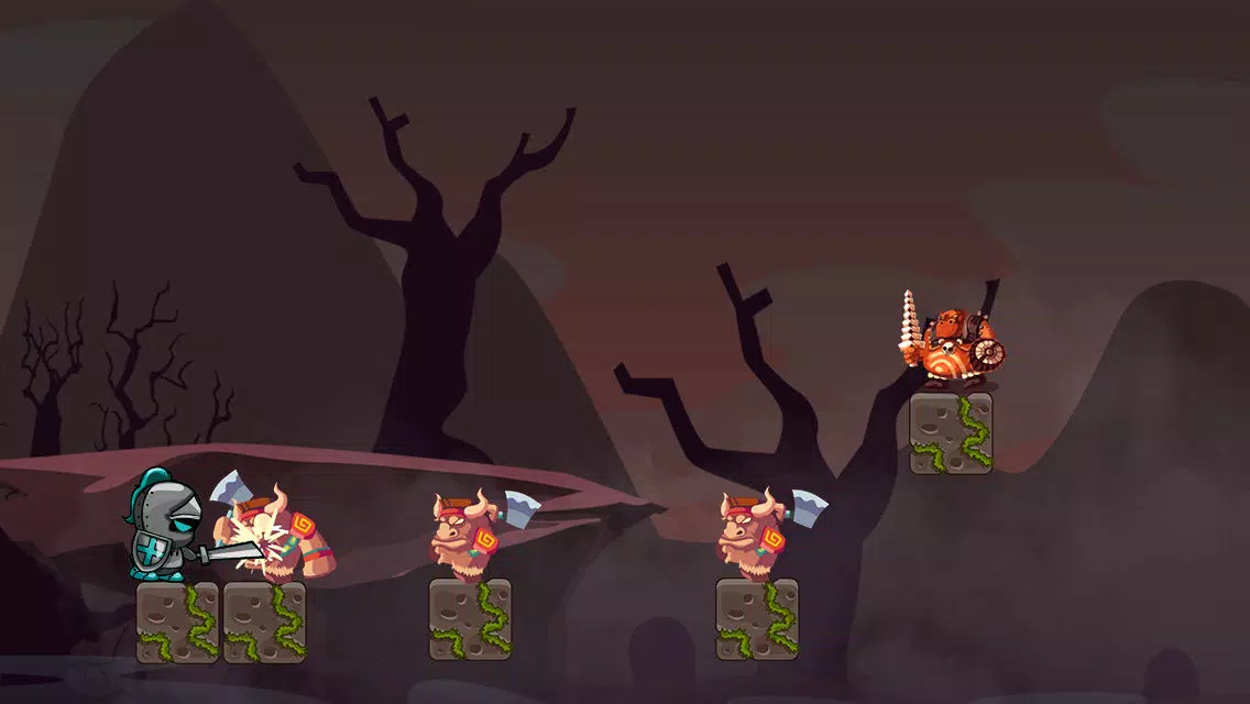 Скриншоты Argon Knights – Medieval Battle with the Dark Aurum Tribe