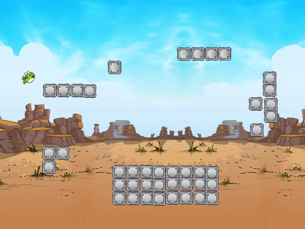 Atomic Dragons – Tiny Monsters in Full Flight iPad  スクリーンショット