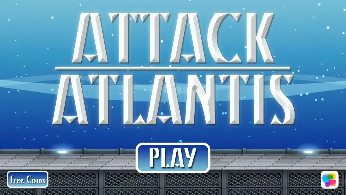 Attack Atlantis: Legend of the Lost and Sunken City應用截圖