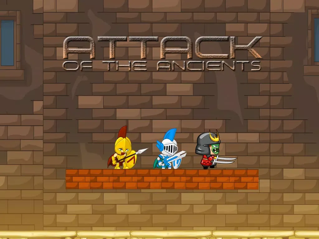 Capturas de tela do Attack of the Ancients – Knights Fighting Extinct Animal Beasts iPad 
