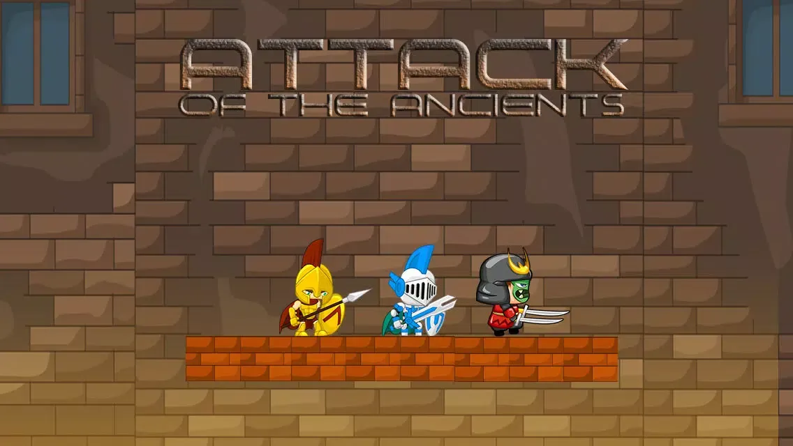 Capturas de tela do Attack of the Ancients – Knights Fighting Extinct Animal Beasts