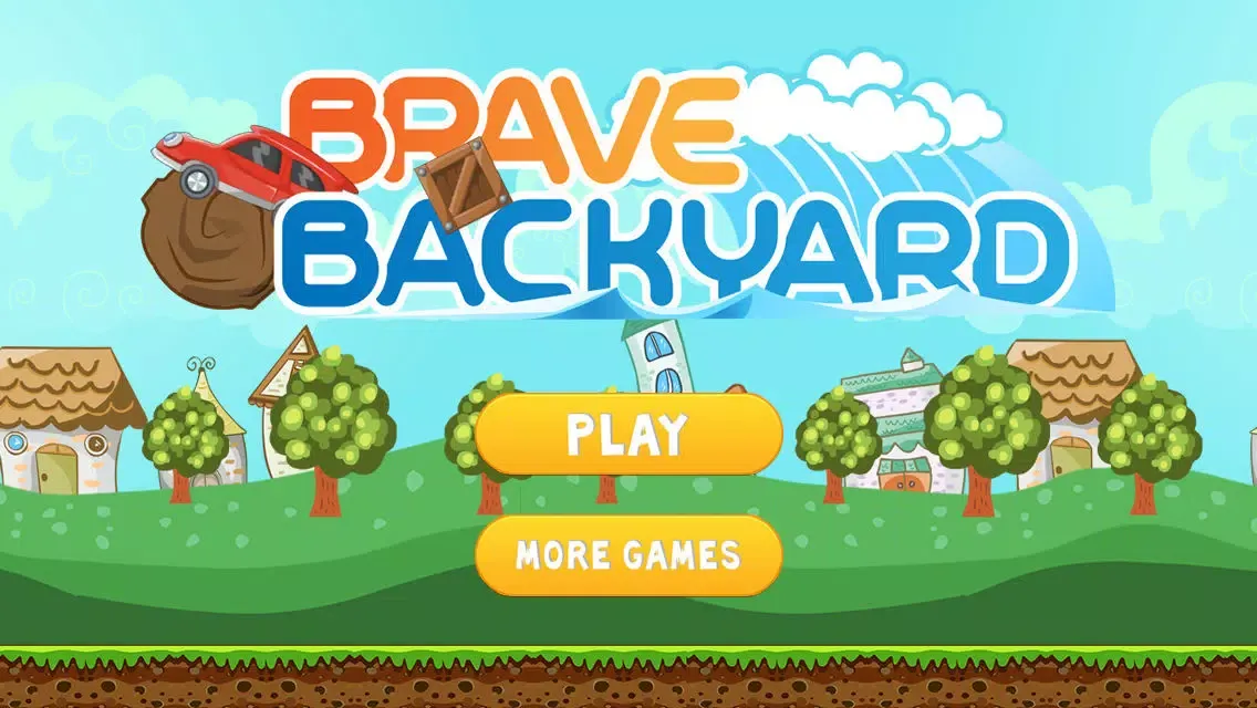 A Brave Backyard - Amazing Animal Jump-ing Game in Your Garden Screenshots