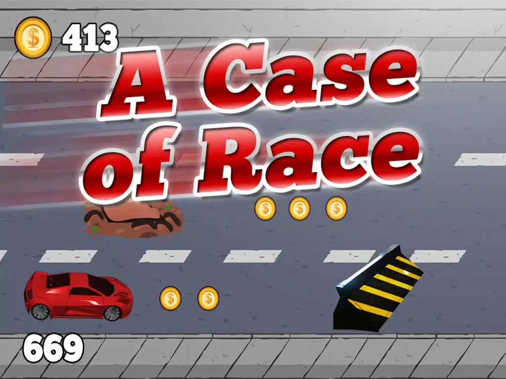 صور A Case of Race – High Speed Cars Adventure Hunt on the Streets of Danger iPad 
