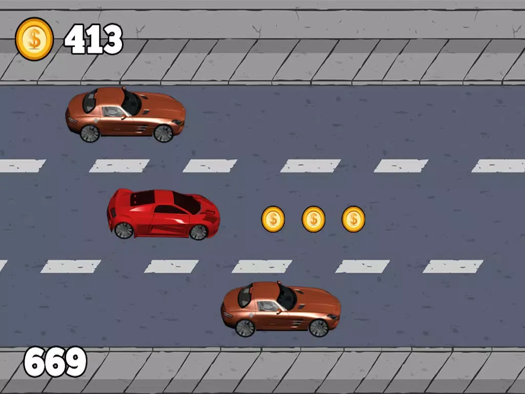 صور A Case of Race – High Speed Cars Adventure Hunt on the Streets of Danger iPad 