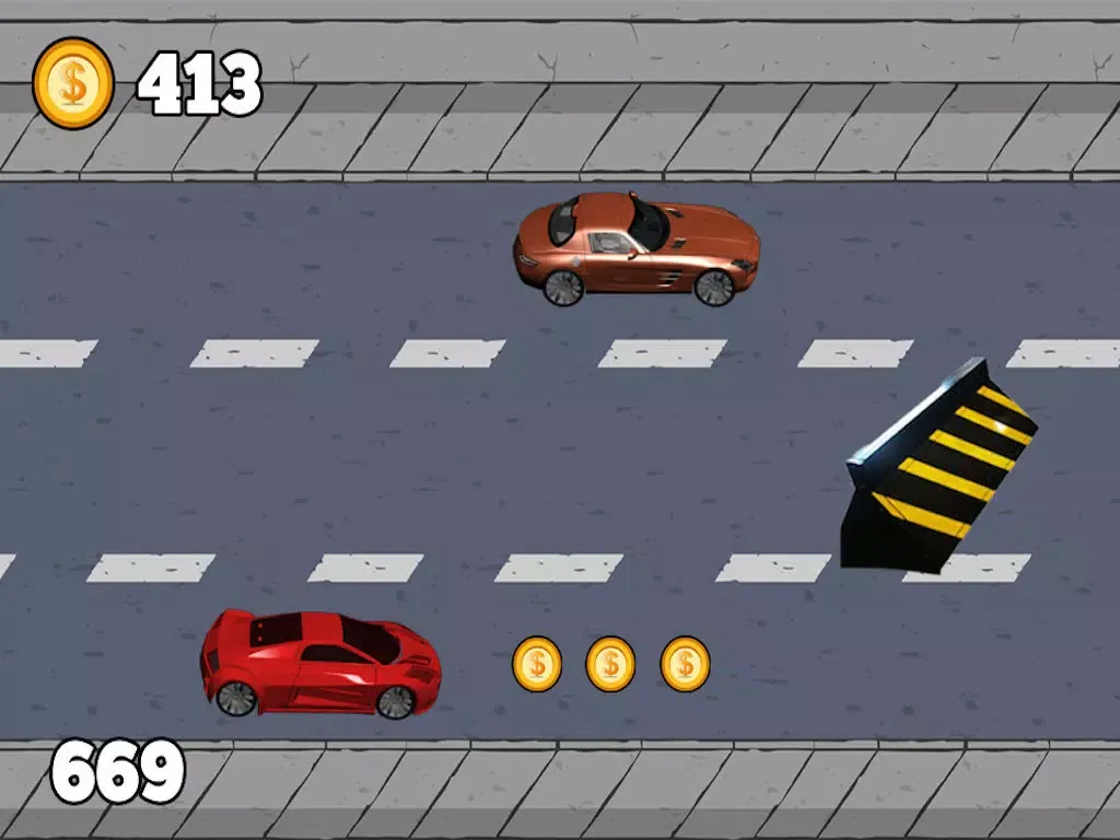 صور A Case of Race – High Speed Cars Adventure Hunt on the Streets of Danger iPad 
