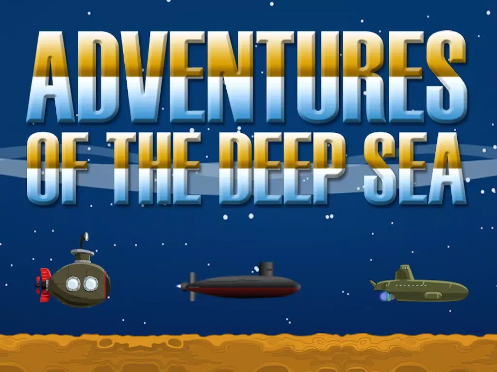 A Deep Sea Adventure – Under-Water Nuclear Submarine Battle iPad  स्क्रीनशॉट