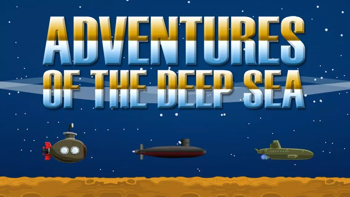 A Deep Sea Adventure – Under-Water Nuclear Submarine Battle स्क्रीनशॉट
