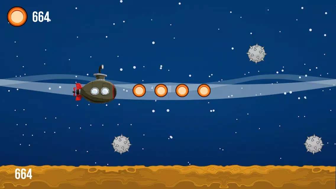 A Deep Sea Adventure – Under-Water Nuclear Submarine Battle स्क्रीनशॉट