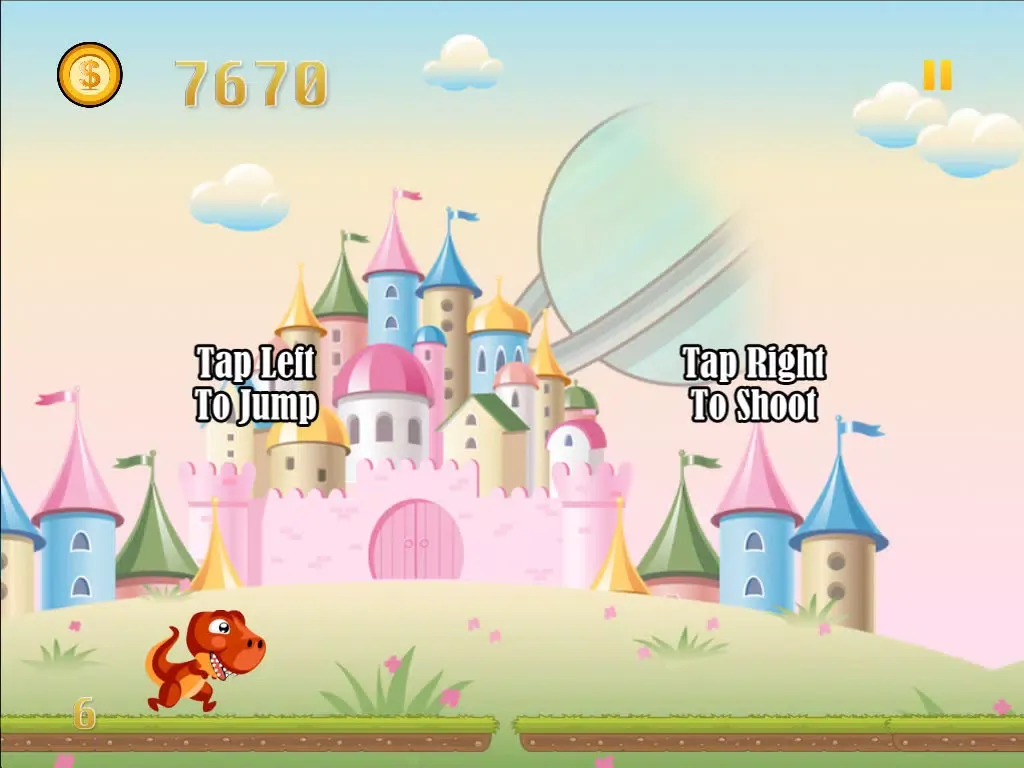 صور A Cute Dragon Quest – Dragons vs. Wild Animals in Fairy Tale Land iPad 