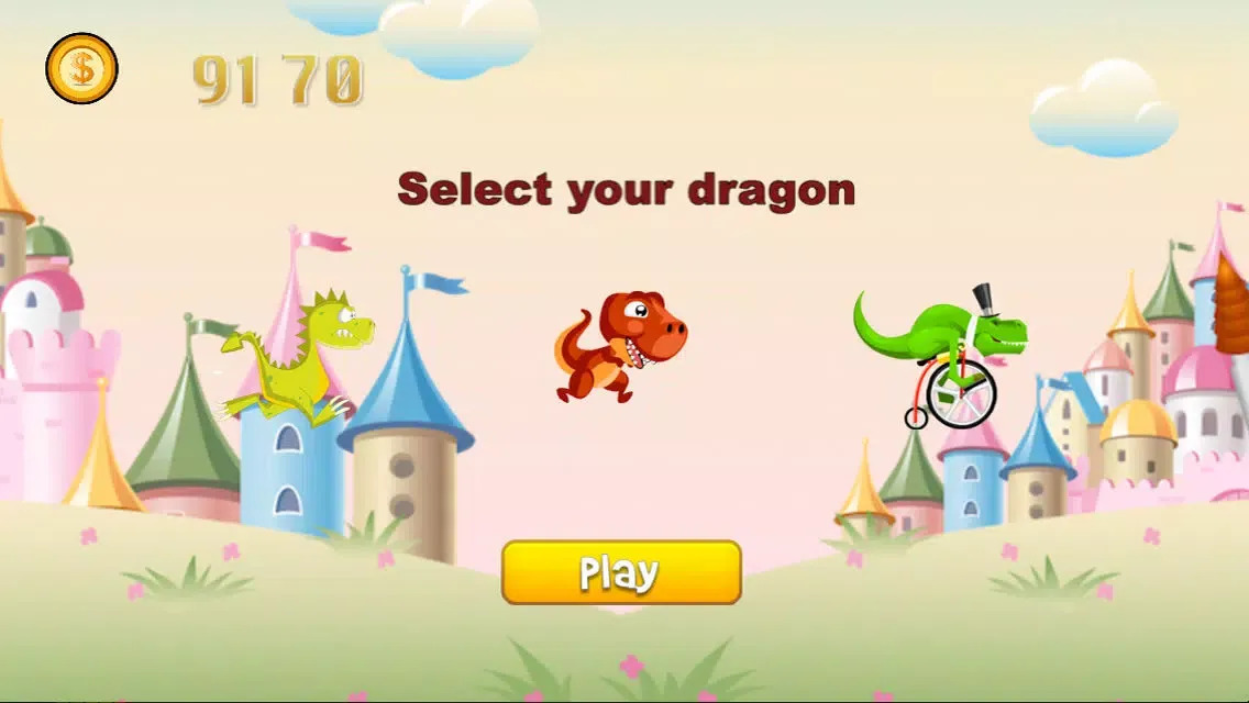 صور A Cute Dragon Quest – Dragons vs. Wild Animals in Fairy Tale Land