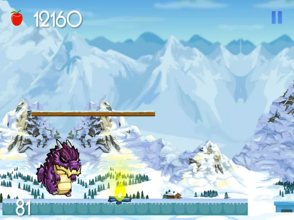 A Revenge of Extinct Animals – Man vs. Beast in the Wild-Life iPad  Ekran Görüntüleri