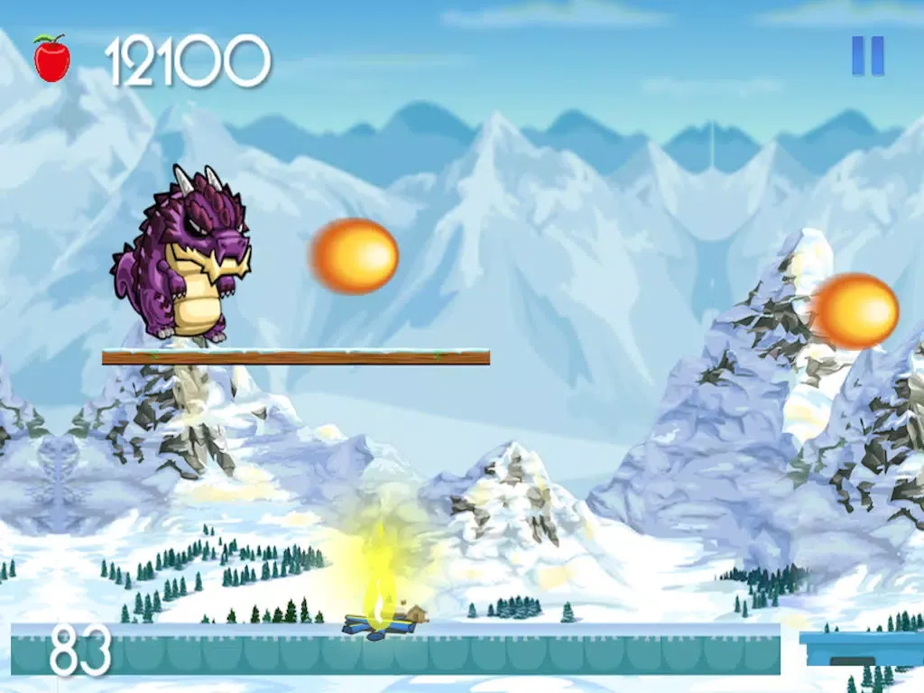 A Revenge of Extinct Animals – Man vs. Beast in the Wild-Life iPad  Ekran Görüntüleri
