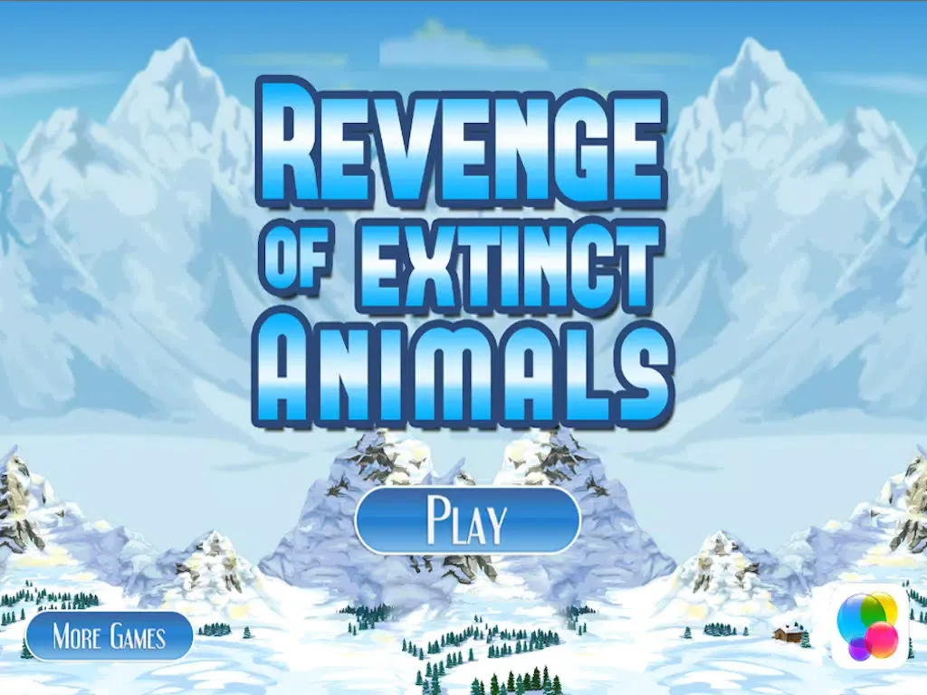 A Revenge of Extinct Animals – Man vs. Beast in the Wild-Life iPad  Ekran Görüntüleri