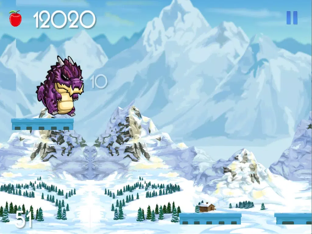 A Revenge of Extinct Animals – Man vs. Beast in the Wild-Life iPad  Ekran Görüntüleri