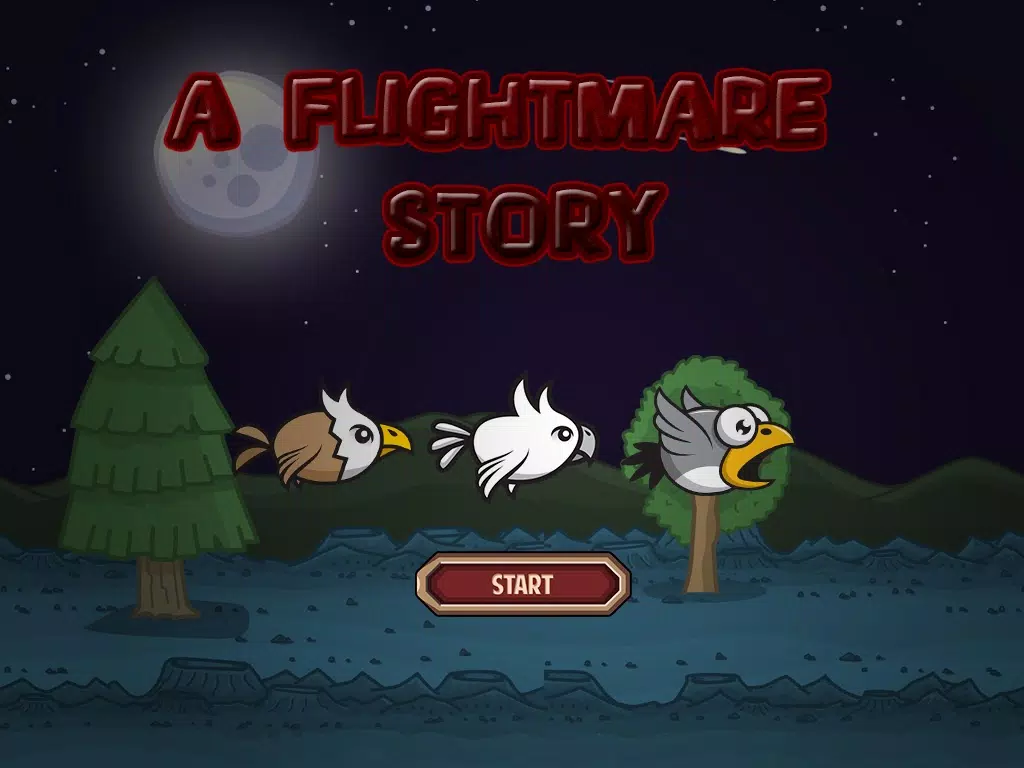 تصاویر A Flightmare Story - Monsters Flying at Full Speed iPad 