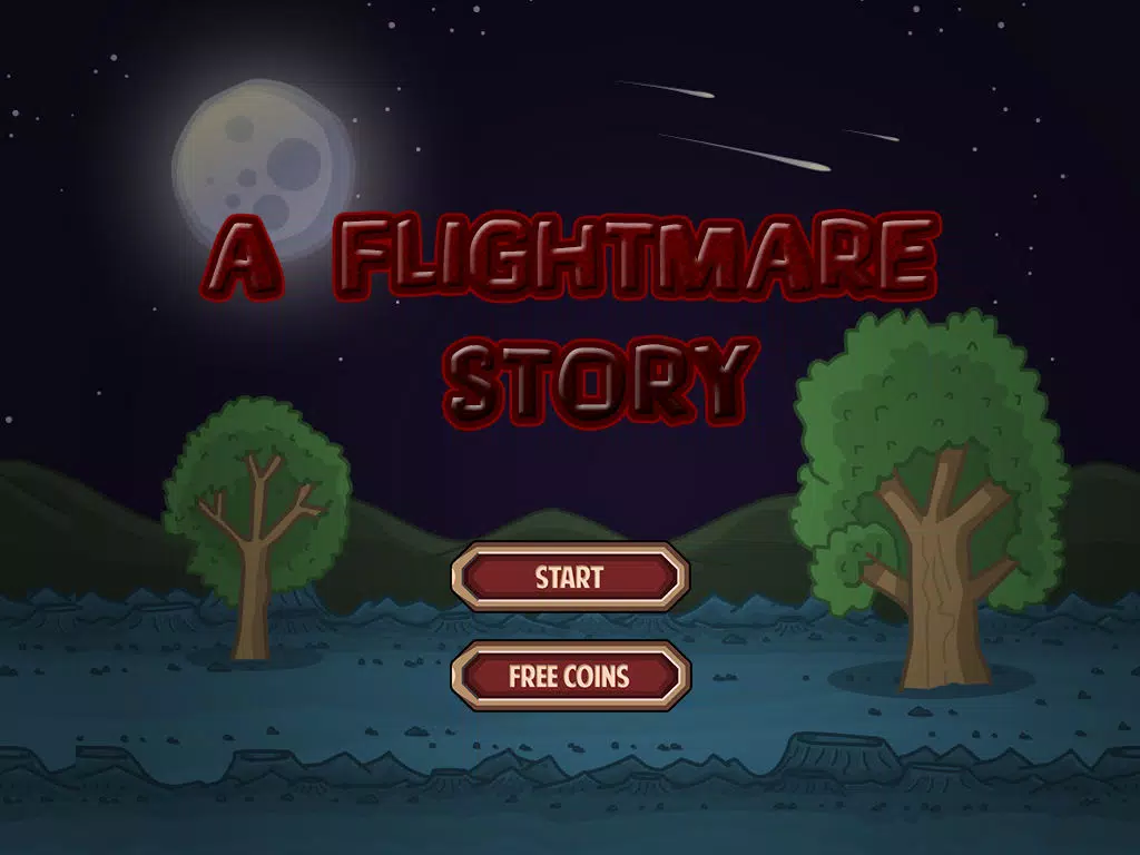 تصاویر A Flightmare Story - Monsters Flying at Full Speed iPad 