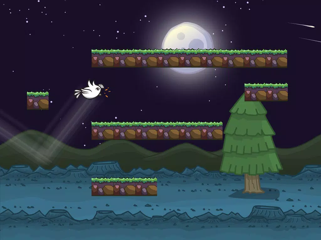 تصاویر A Flightmare Story - Monsters Flying at Full Speed iPad 